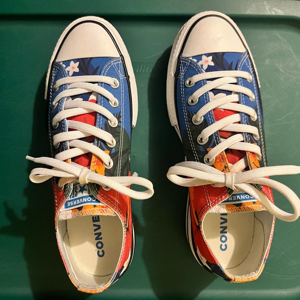 Cute, Colorful, Converse!!
